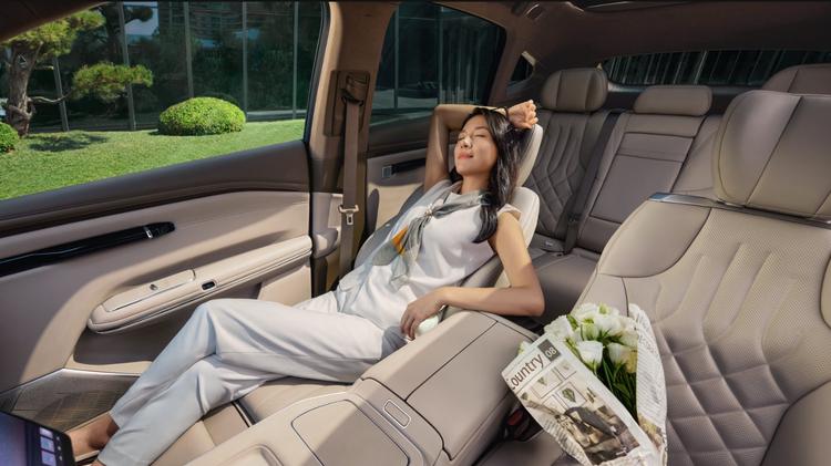 15万左右的豪华智能大五座昊铂HT把豪华和超值都给你安排明白了！