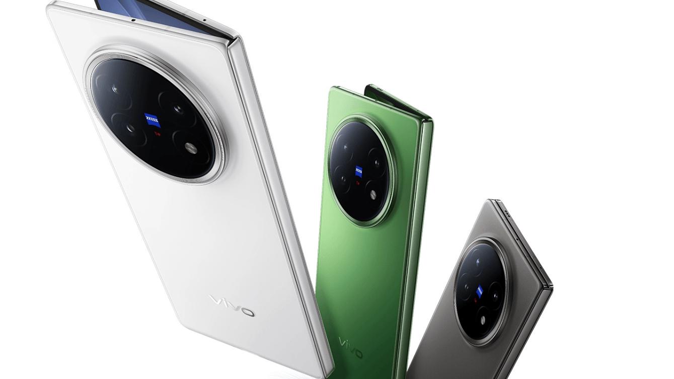 Vivo X Fold 6配置曝光：天玑9500+2亿像素三摄，折叠屏性能影像双突破！
