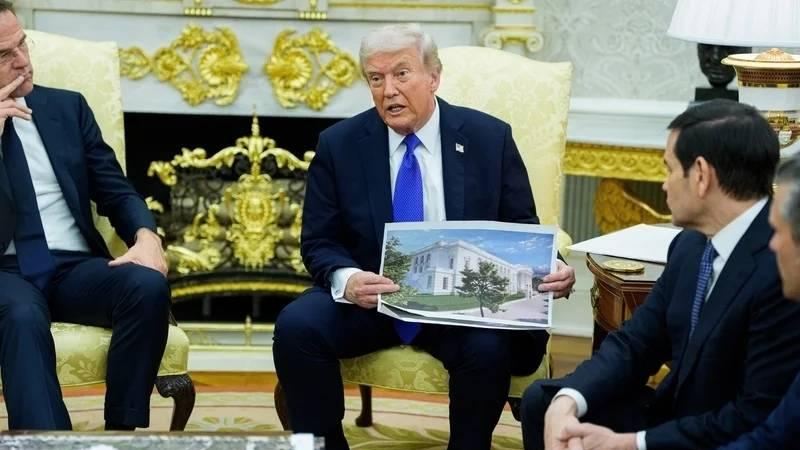 一颗子弹差点夺走特朗普的豪宅与生命，真相背后惊天历史巧合曝光