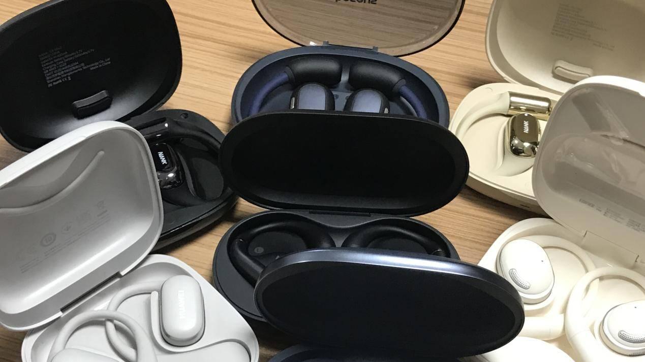 挂耳式蓝牙耳机品牌哪个好？总结十大好评最多的开放式耳机推荐