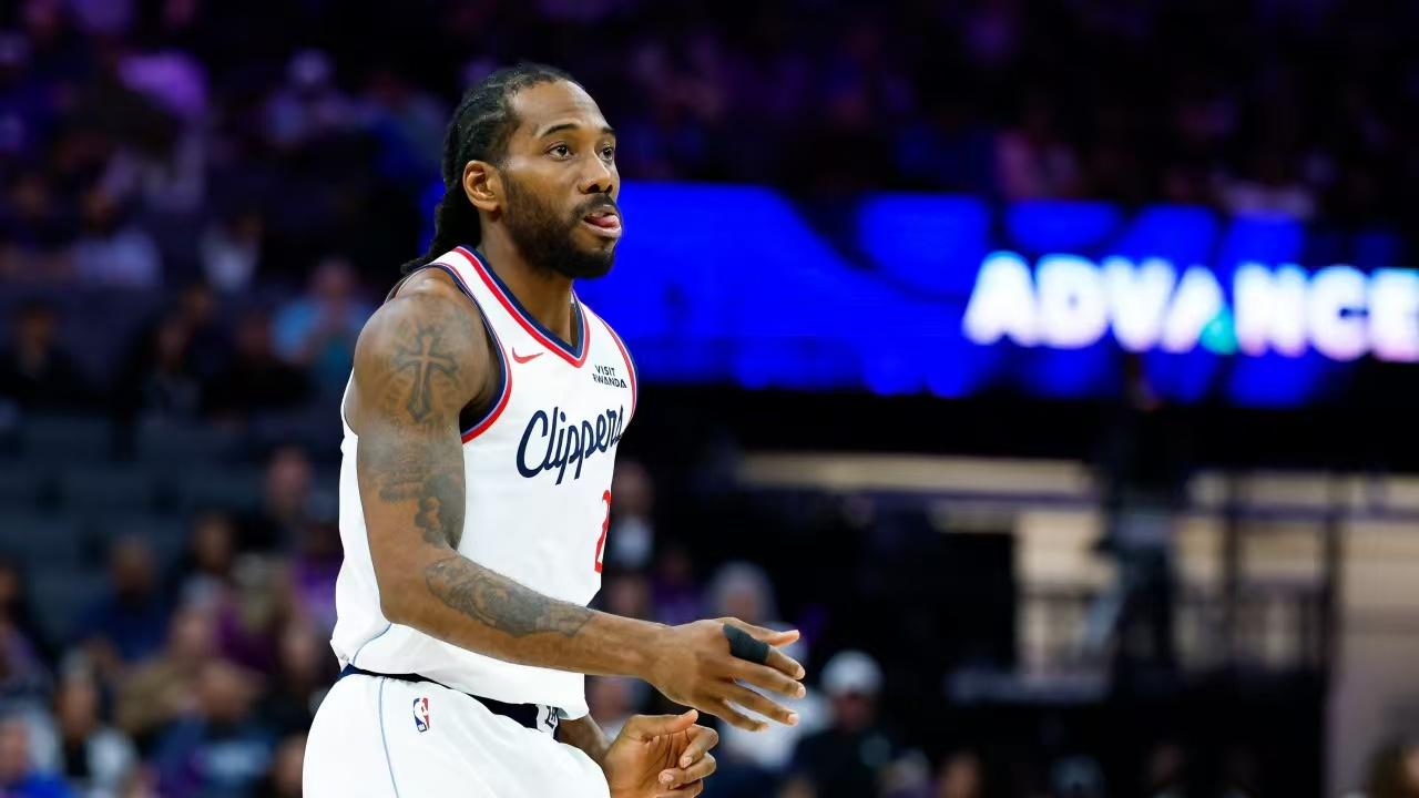 NBA西部排名变了！火箭第三，湖人第六不稳，快船连败第十