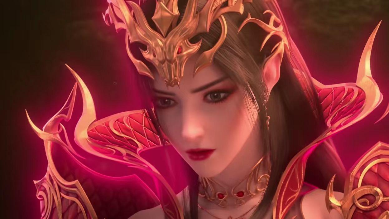 斗破苍穹：紫妍最后是如何击败叛变的三大龙王？4星斗圣强势登场