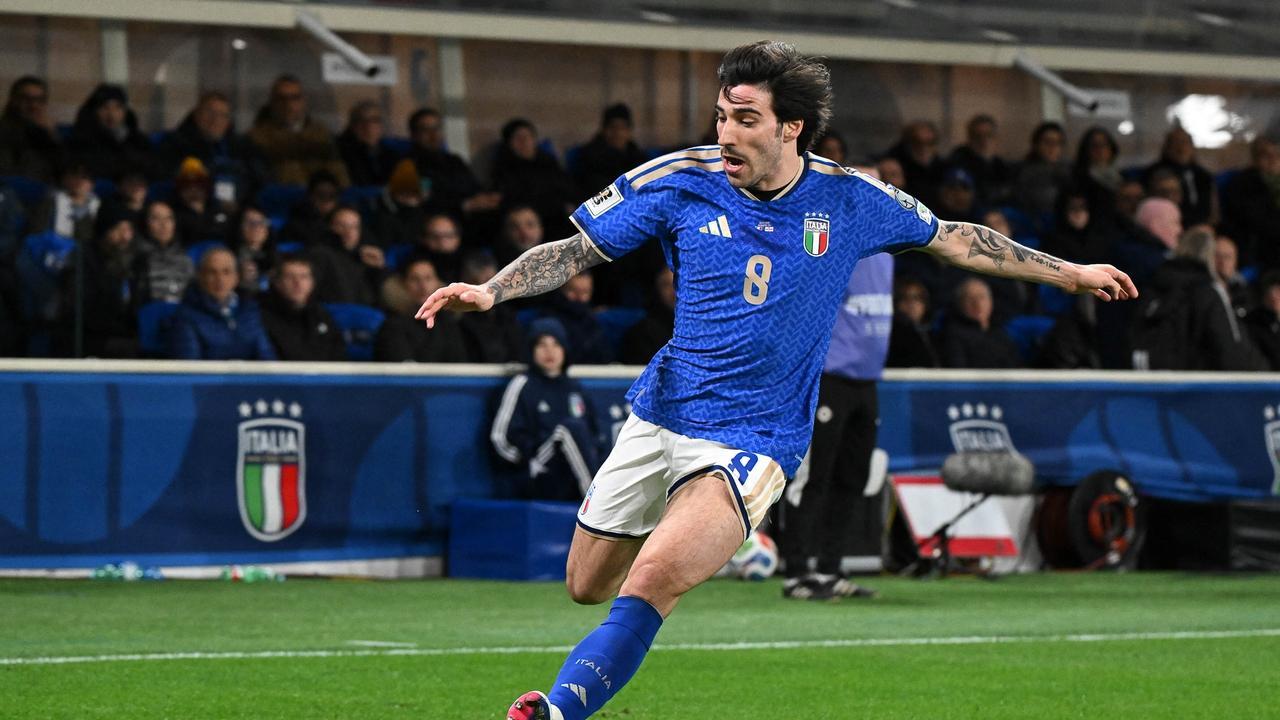 欧预赛波黑VS意大利，意大利重回世界杯大舞台的最后一仗，必胜！