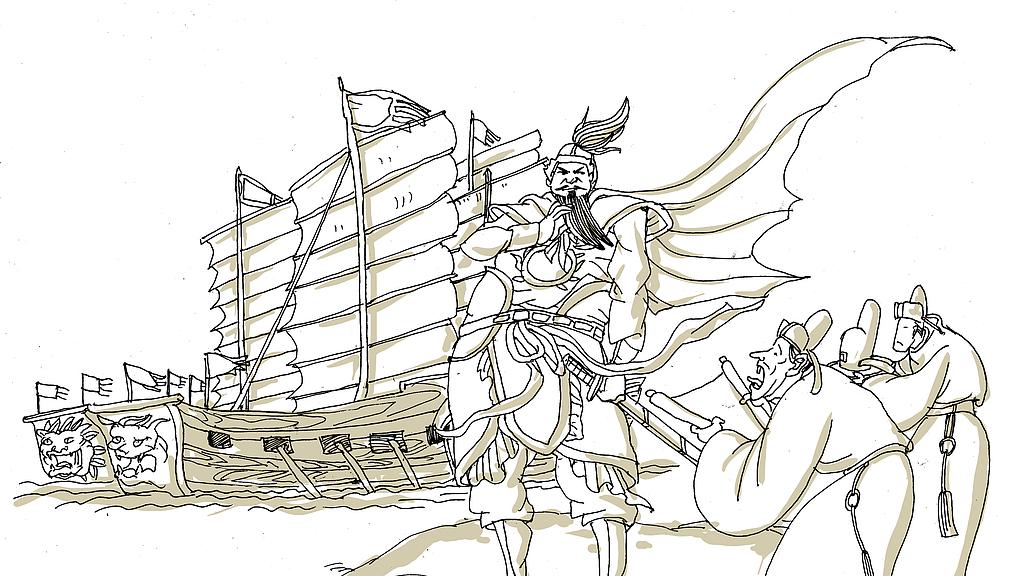 汉武帝：一个命好的烂皇帝，凭什么被吹成"大帝"？