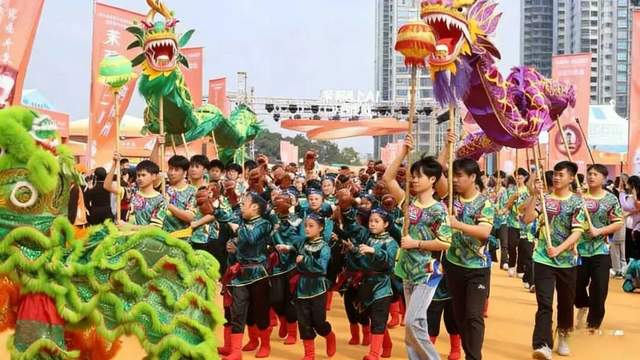 广西横州茉莉文化嘉年华圆满落幕，7天吸客超40万