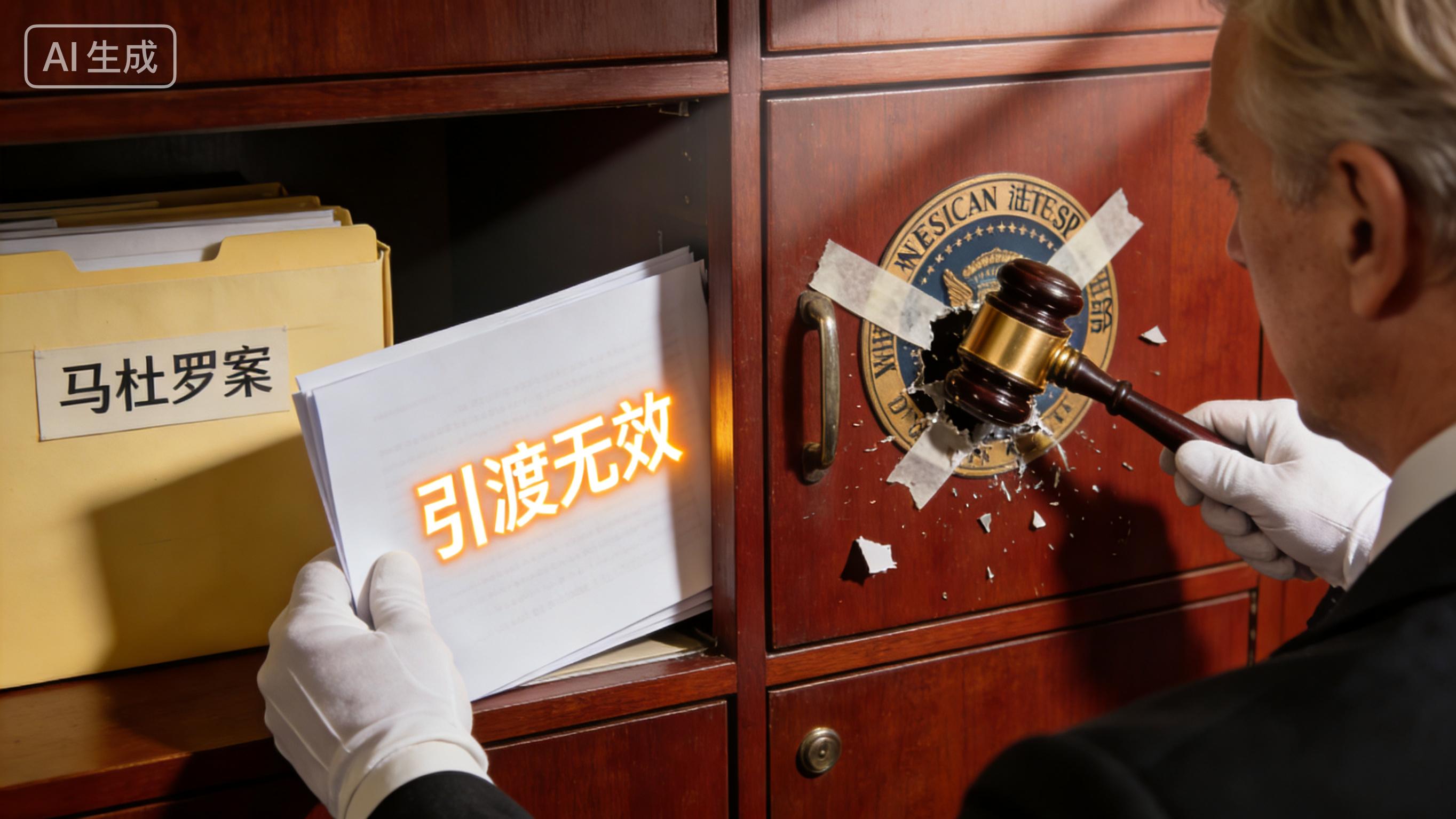 美国捞人天花板波拉克为马杜罗辩护，复制阿桑奇案策略掀风浪