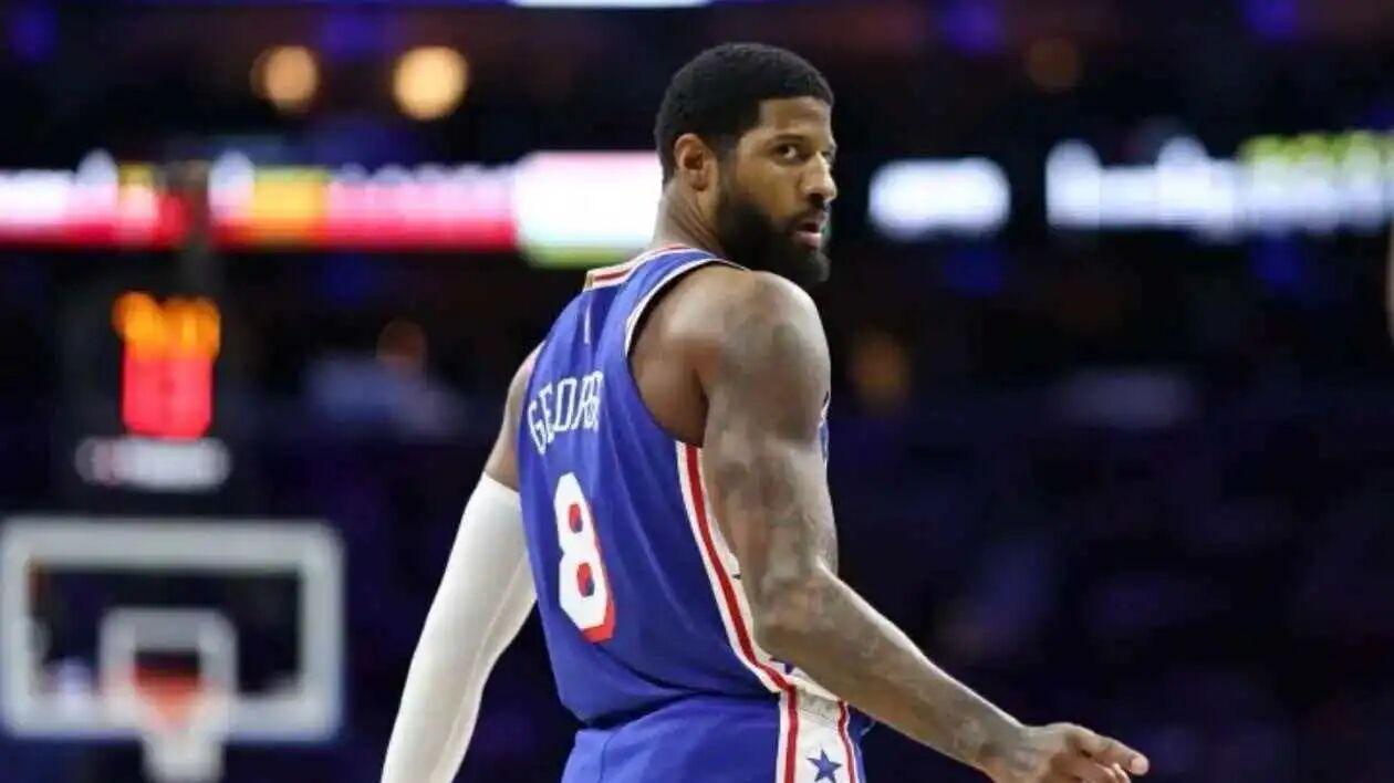 重磅！禁赛25场，保罗乔治将损失千万美元！球队省下587万！