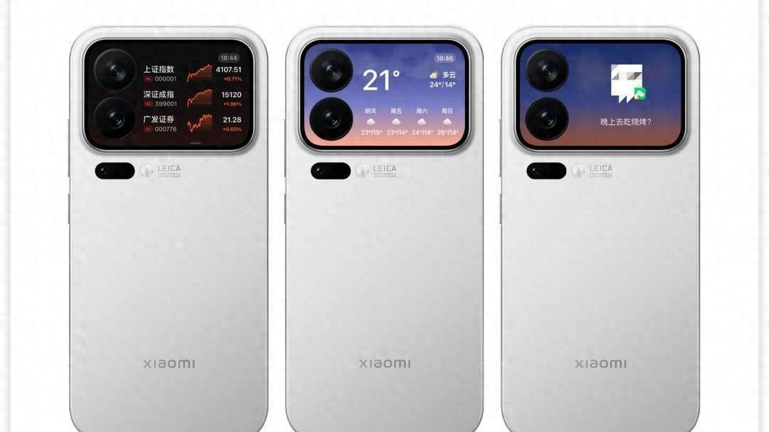 小米18 Pro Max堆料新风暴：极致参数能否扛起安卓机皇？