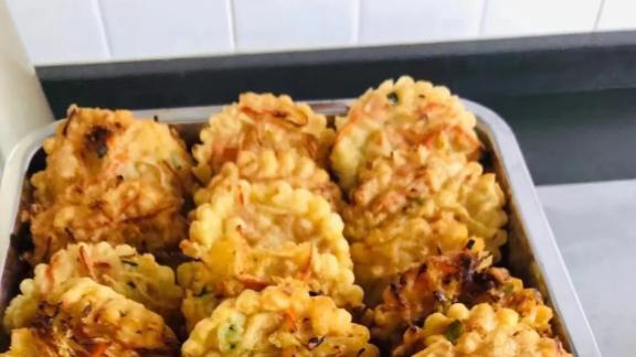 上海油墩子：弄堂深处的萝卜丝油炸回忆