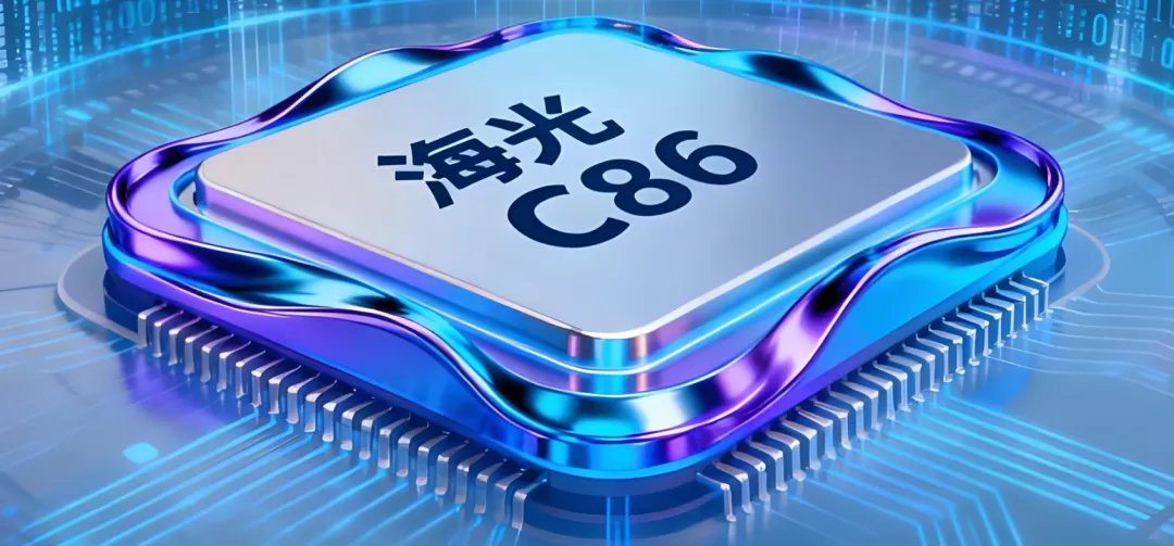 破国产纪录！海光C86性能刷新SPEC测试成绩