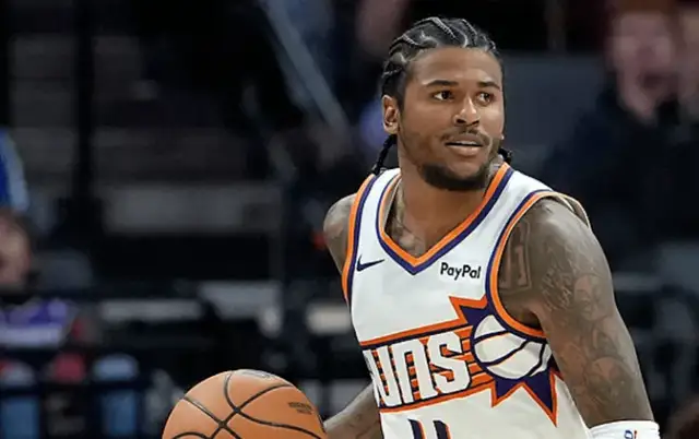 3连胜！杰伦格林25+4，布克27+7，火箭要争气了，掘金即将附加赛