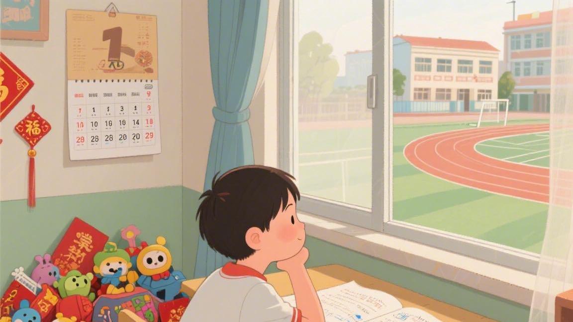 节后“儿童心理过渡”指南