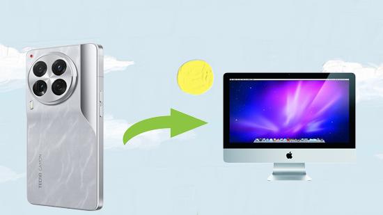 4 种智能方案：传音手机传文件到 Mac