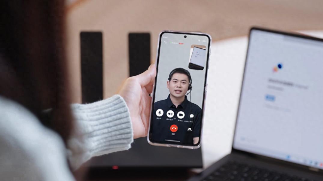 华为视频服务启动试点，“可视化”指导太暖了！