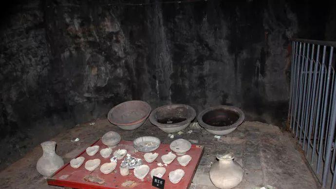 汉墓挖出多件闻名世界的稀世文物