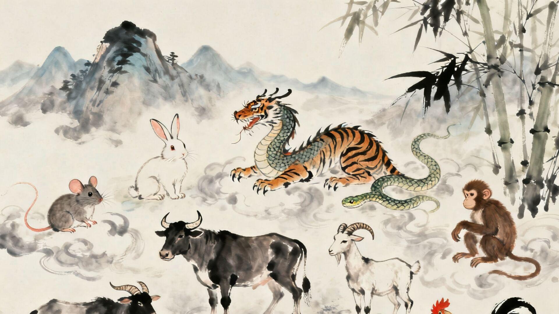 第002期成语解读，舌锋如火，生肖之谜分析