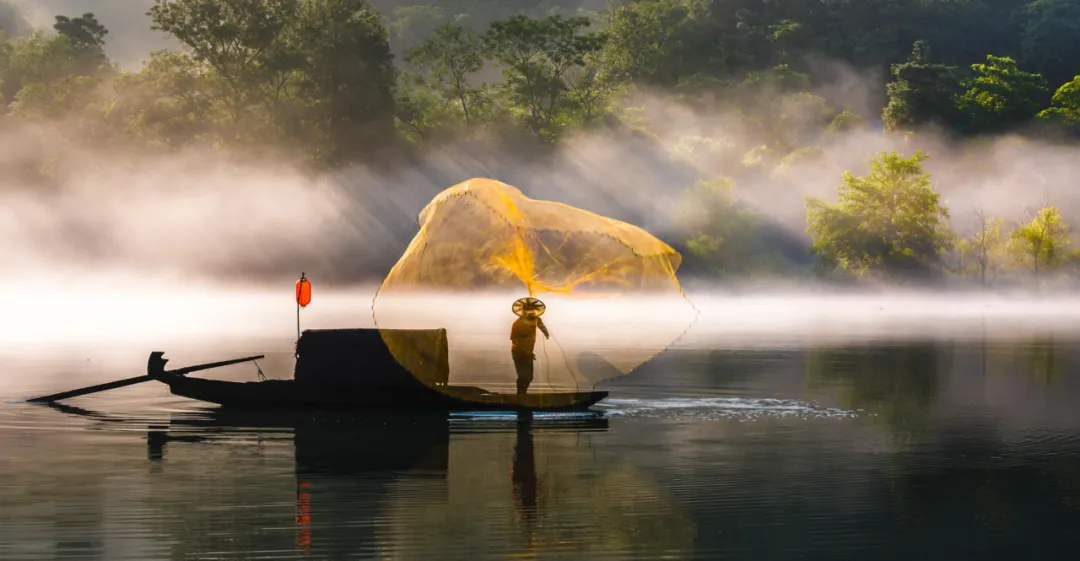 资兴东江湖 | 水色天光间的心灵牧歌