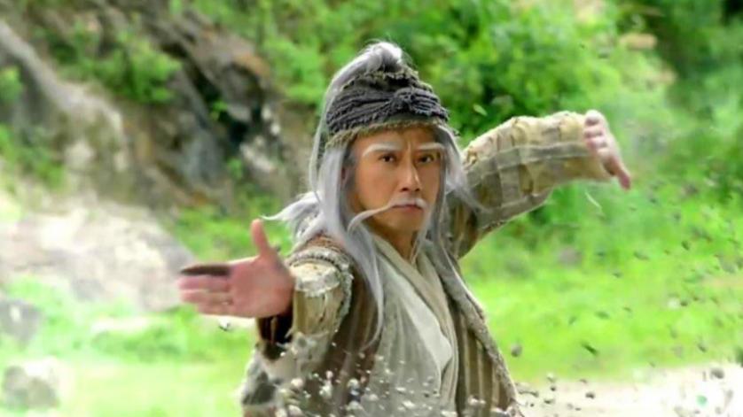 洪七公为何偏爱皇宫美食？