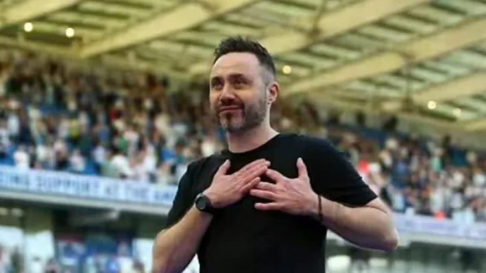 5年顶薪长约，降级也只扣10%工资！热刺为请德泽尔比下了血本