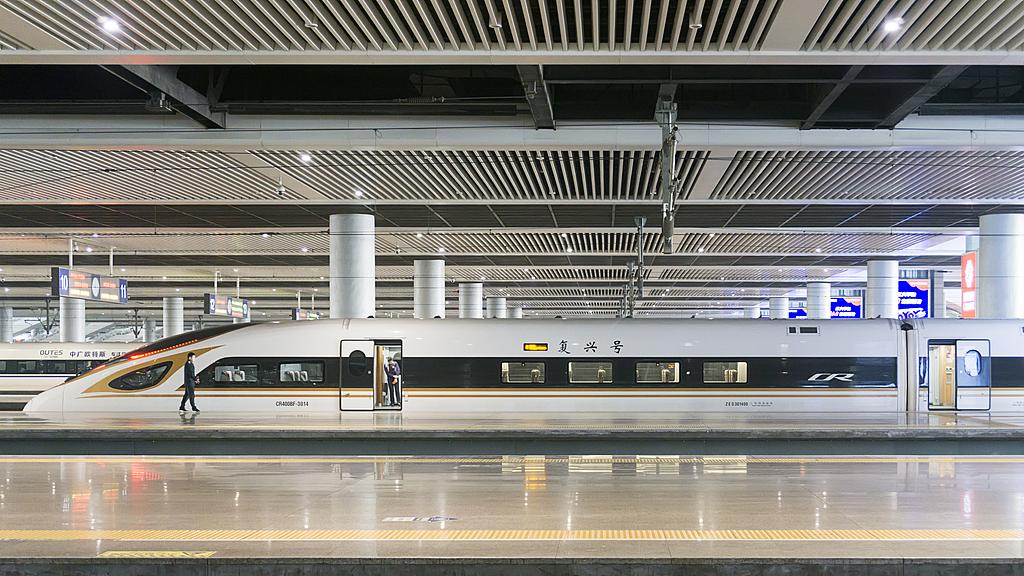 突破5万公里！386公里铁路新线来了，三条重要高铁正式开工