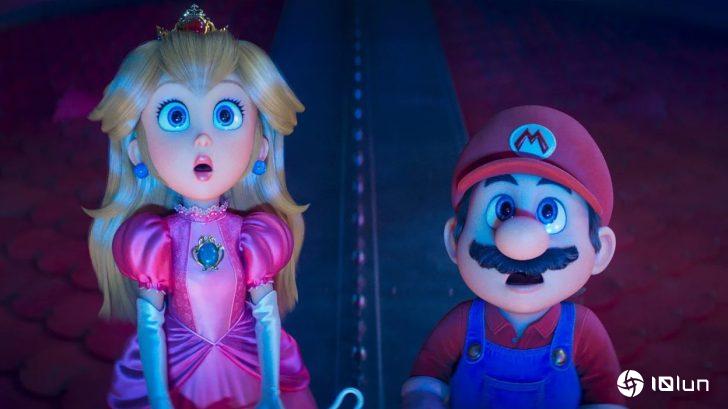 《超级马里奥银河电影》票房突破3.725亿美元，双双领跑《超级马里奥兄弟》系列