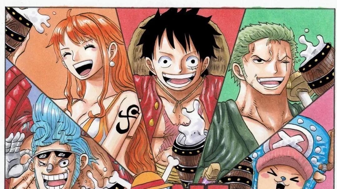 《海贼王》全球人气投票第五周结果公布，又一匹黑马强势来袭