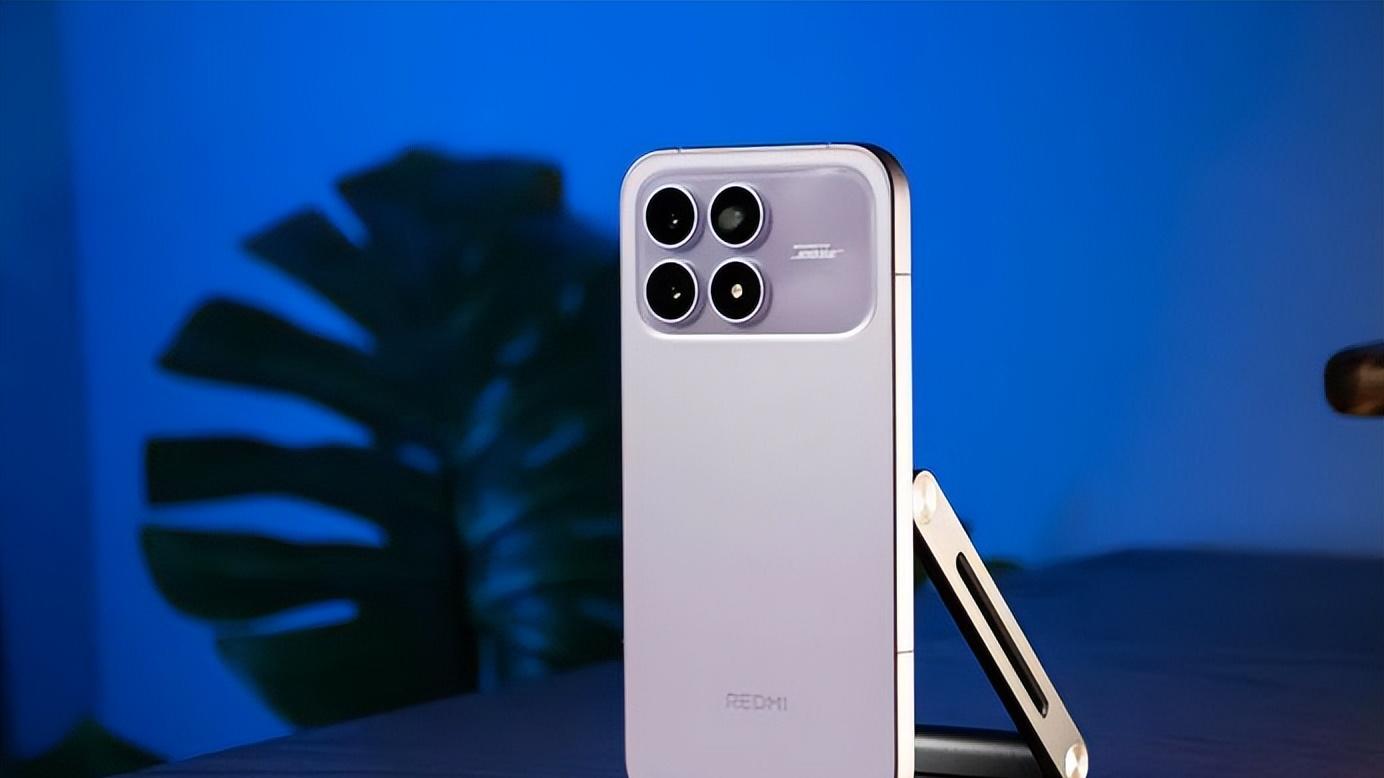 Redmi K90：小米性价比“新王炸”，开启越级狂飙！
