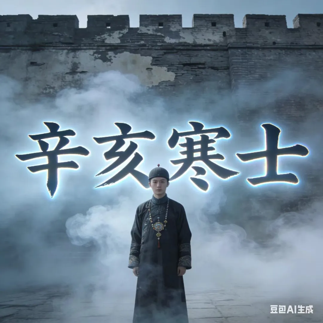 张开明历史小说连载｜辛亥寒士(25一26章)