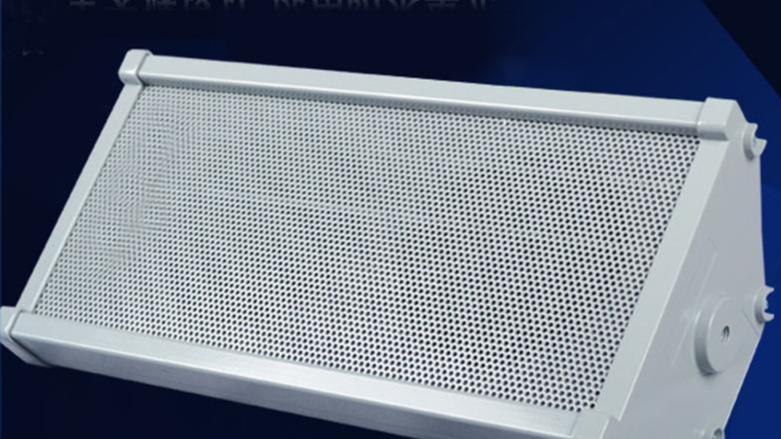 感应防水音箱：一靠近就讲，风吹雨打都不怕