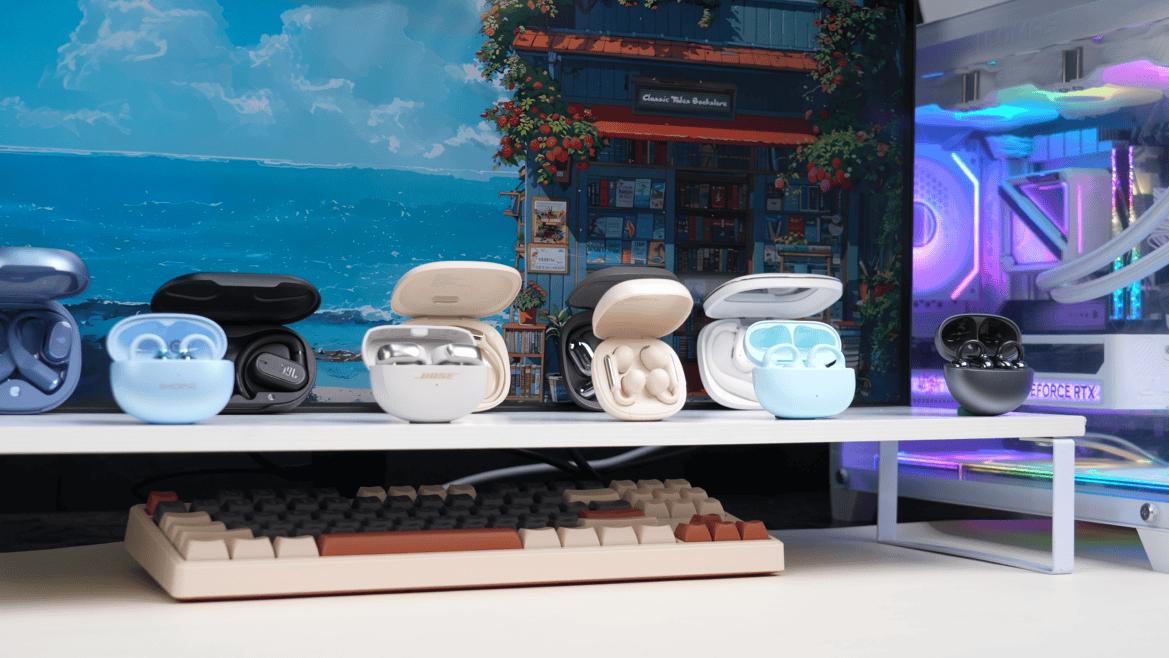 挂耳式耳机怎么用？揭秘十大公认实用的开放式耳机