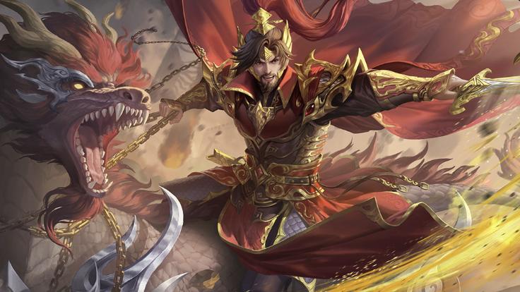 三国杀：大宝的专属是古锭刀？放到真正主人身上，100%秒人