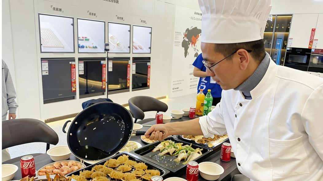 开春尝鲜季，AI 厨电比大师更懂火候