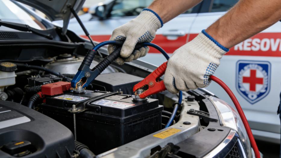 新手司机自驾必备！吉时猿道路救援成救星