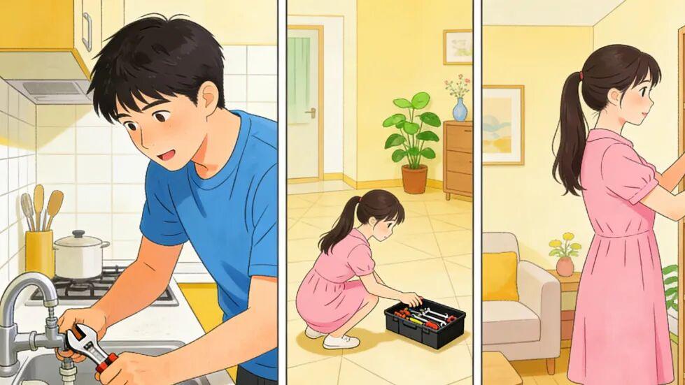 幸福婚姻的秘诀第4课：为什么说男女有别