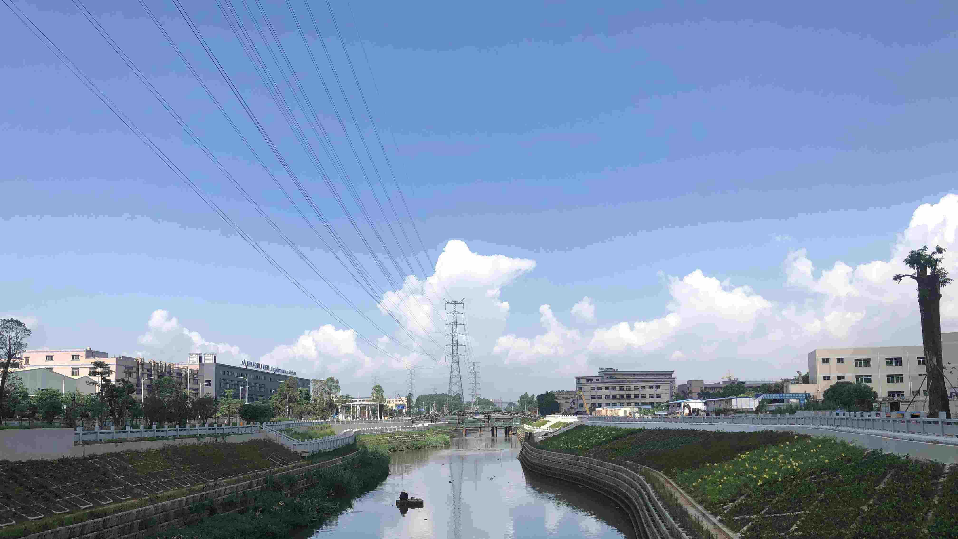 河道水文监测站设计方案