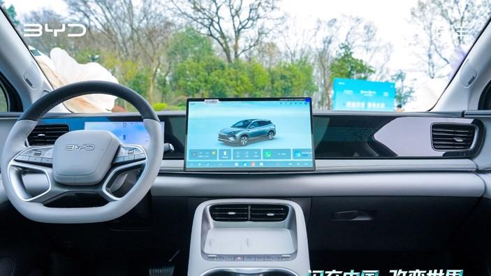 海狮06EV&海豹07EV上市品鉴会南京站圆满举行