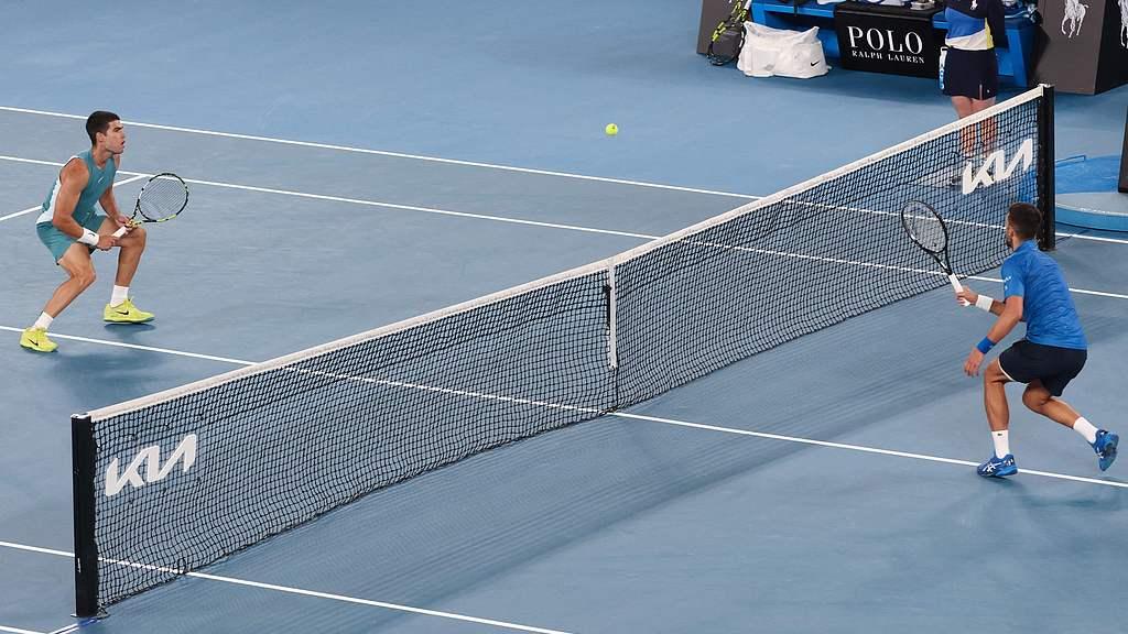 今年得不到彻底无缘！阿尔卡拉斯史上最年轻全满贯！今年澳网最后机会！