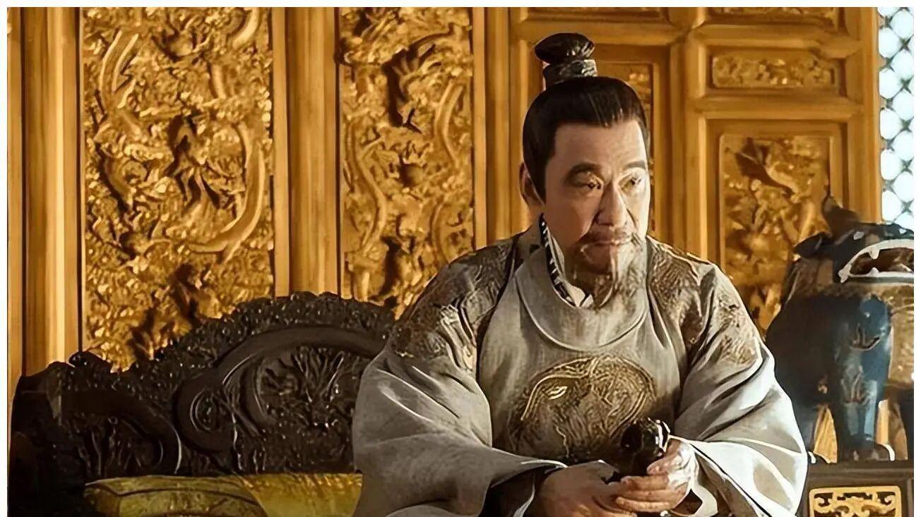 苦等二十年，登基十月就暴毙