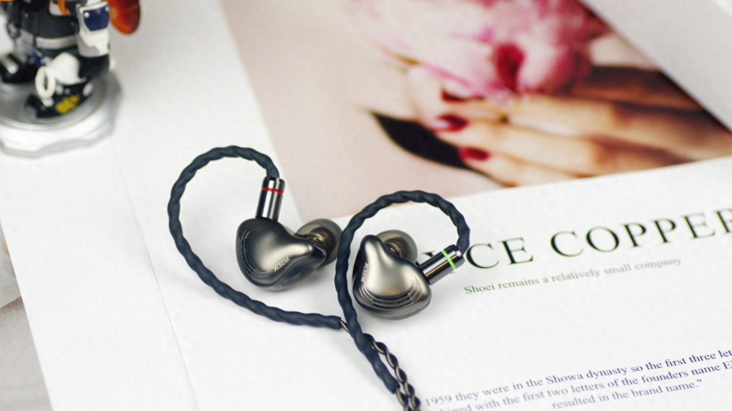 千元音质百元价！西圣HiFi 1有线耳机音质天花板被重新定义