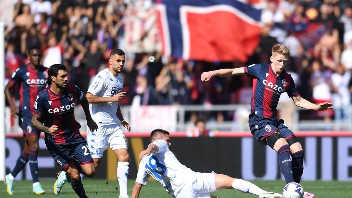 3/8周日2串1精选赛事分析：博洛尼亚对阵维罗纳占上风！