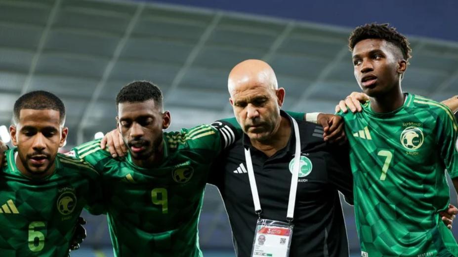 沙特U23征召C罗3名队友，越南队面临挑战