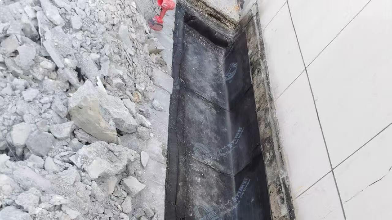 汉飞城市公园卫生间漏水？查清这4个暗漏点，别被注胶游击队坑