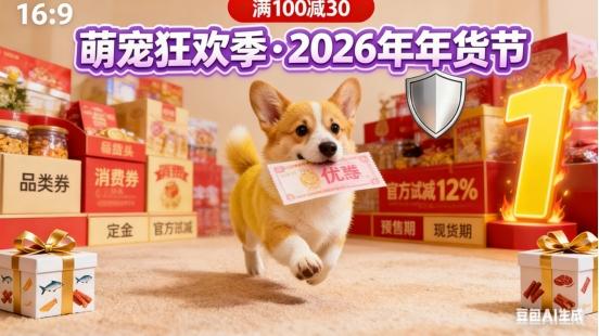 年货节抄作业！10款狗罐头回购率超高，挑食狗都光盘