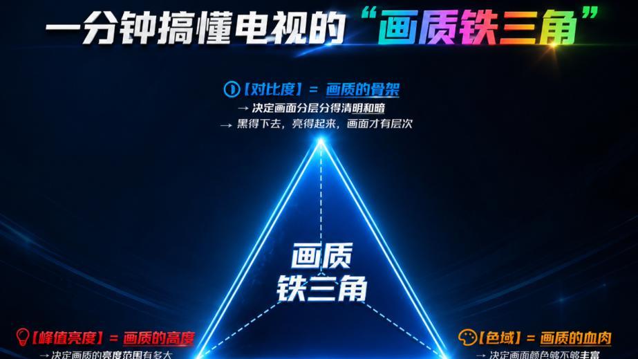 一夜之间，买电视的天塌了！618补贴加码，这台换代首选机史低价