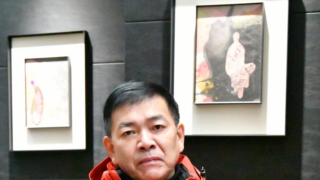 闽籍著名画家卢清受邀参加奥地利霍夫堡艺术节