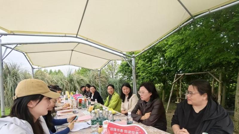 湖北潜江：党建领航凝合力 品牌兴群促发展