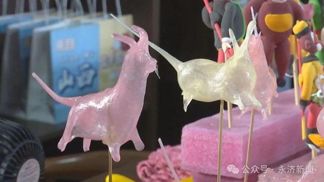 【永济】鹳雀楼上赏非遗 传统技艺焕新彩