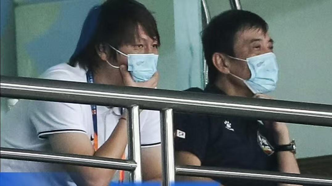 中国足球继承“和珅”衣钵，且在发扬光大的路上砥砺前行