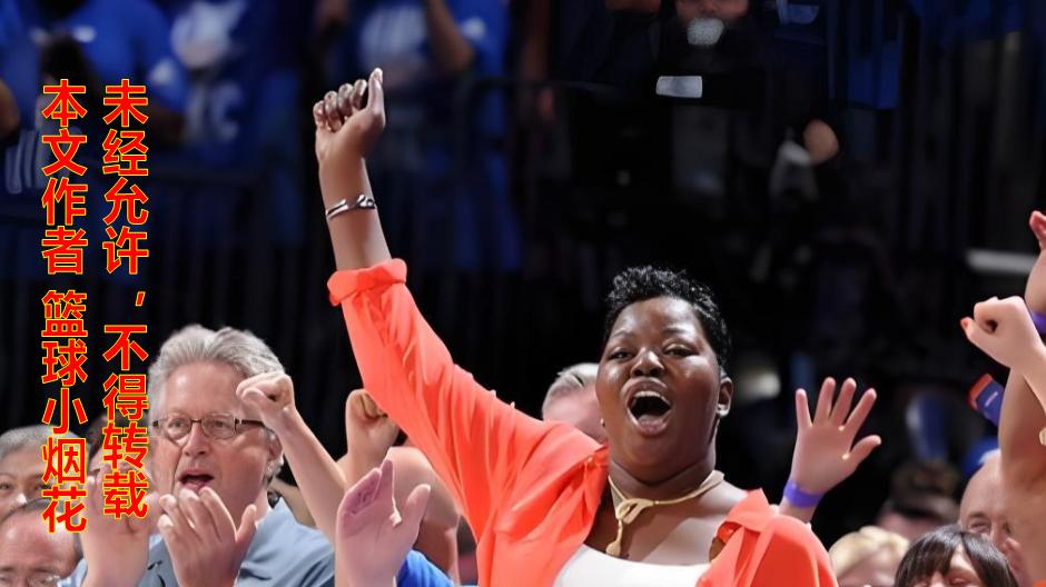 NBA球员为何会对杜兰特的妈妈如此恭敬？杜兰特就是她最好的作品