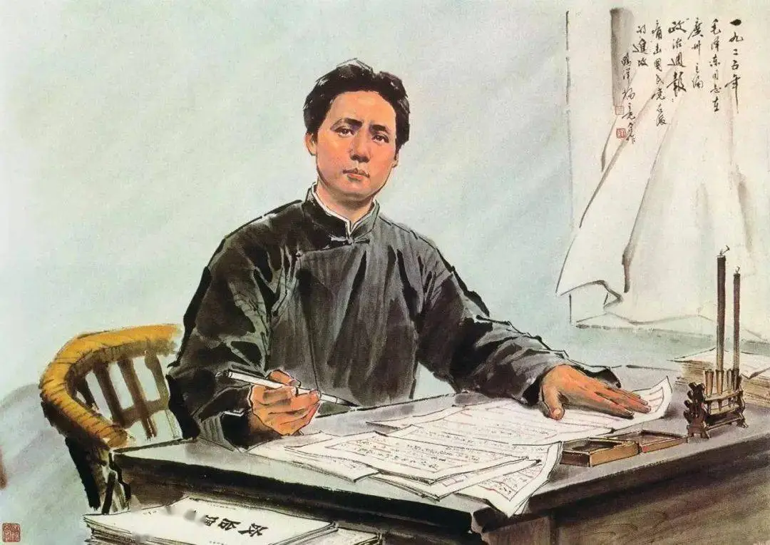 《毛选》以弱胜强的三条心法